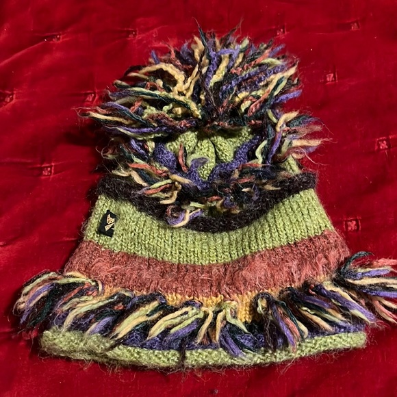 Peruvian Trading Co Hat - Picture 1 of 6